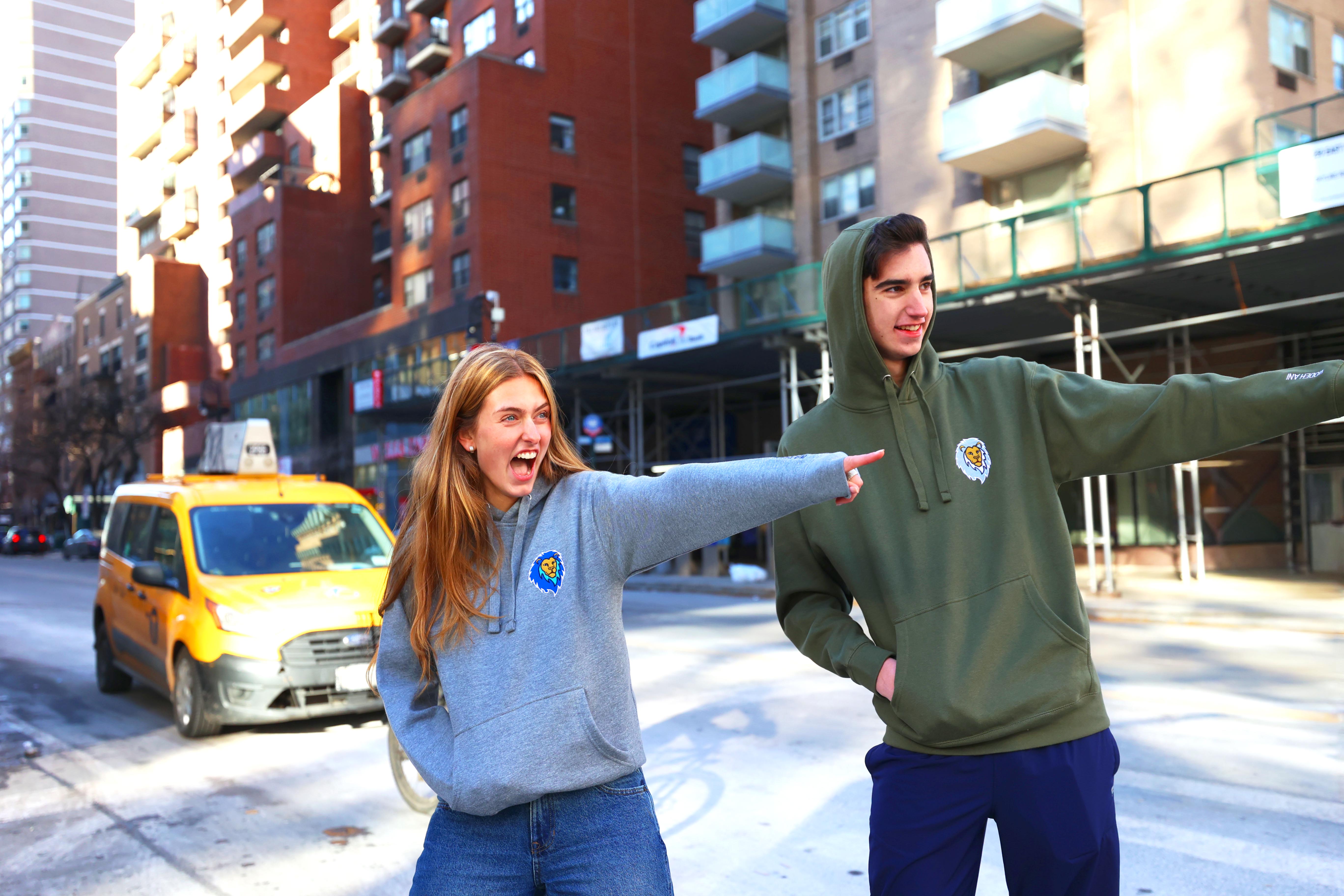 Sweatshirts